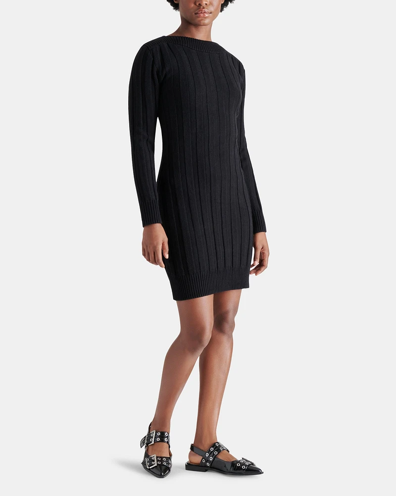 SUZIE SWEATER DRESS