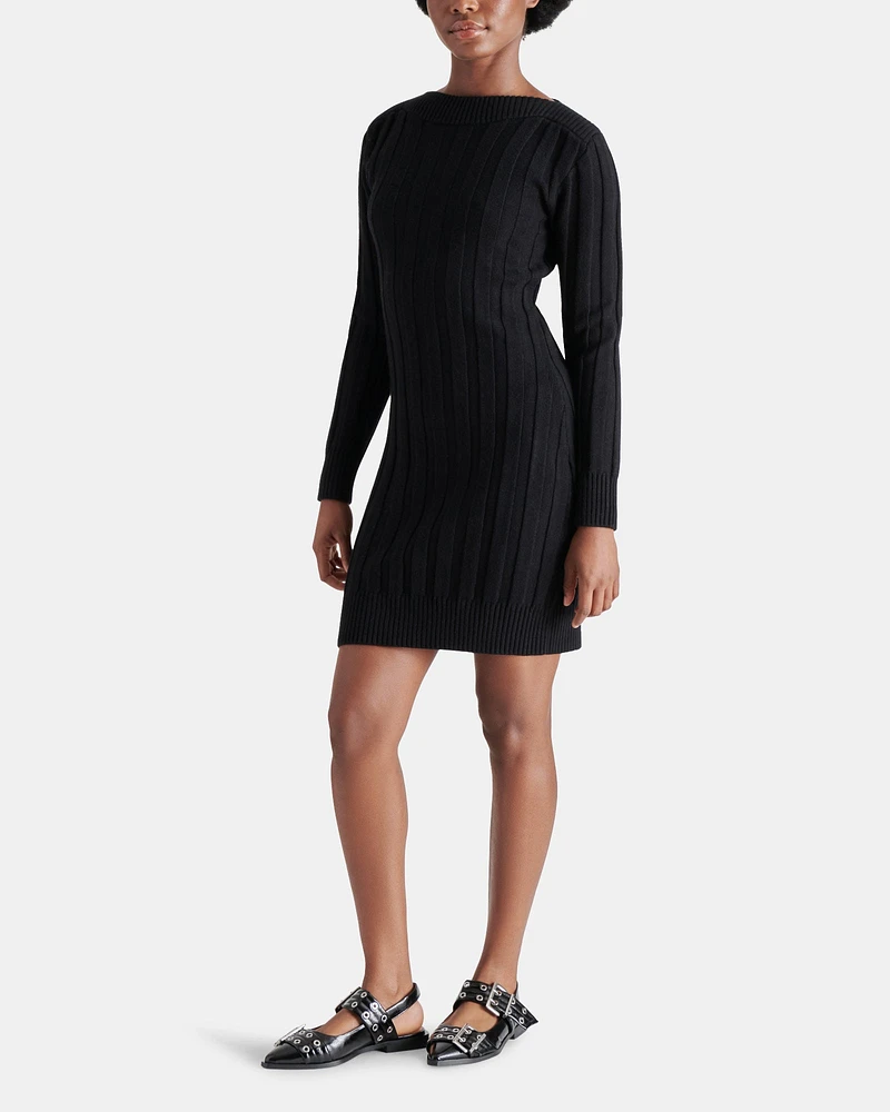 SUZIE SWEATER DRESS
