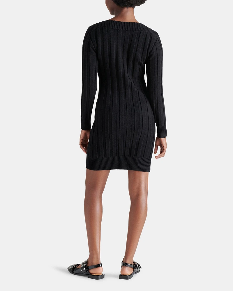 SUZIE SWEATER DRESS