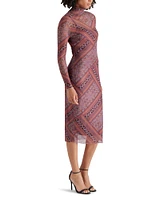 VIVIENNE DRESS MULTI