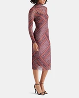 VIVIENNE DRESS MULTI