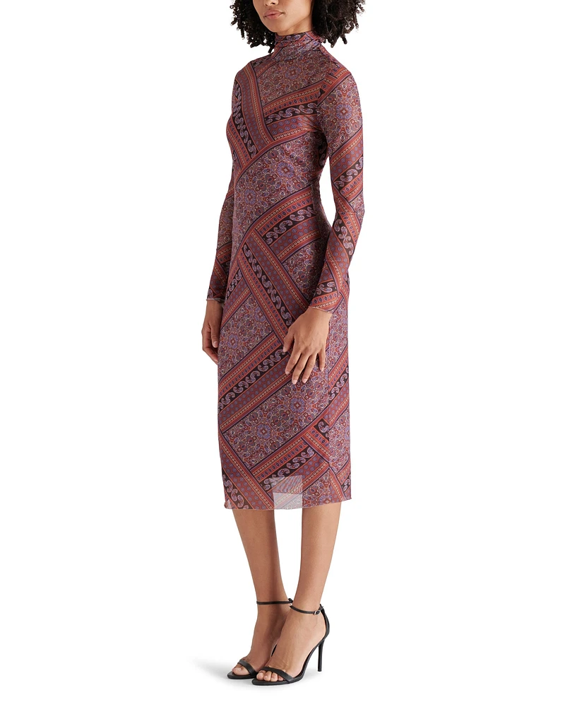 VIVIENNE DRESS MULTI