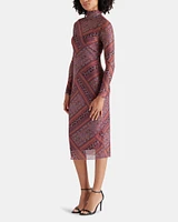 VIVIENNE DRESS MULTI