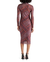 VIVIENNE DRESS MULTI