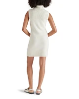 KARISSA SWEATER DRESS NATURAL