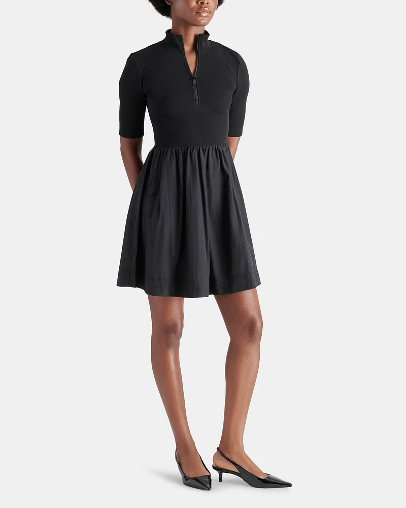 BERLINA DRESS BLACK