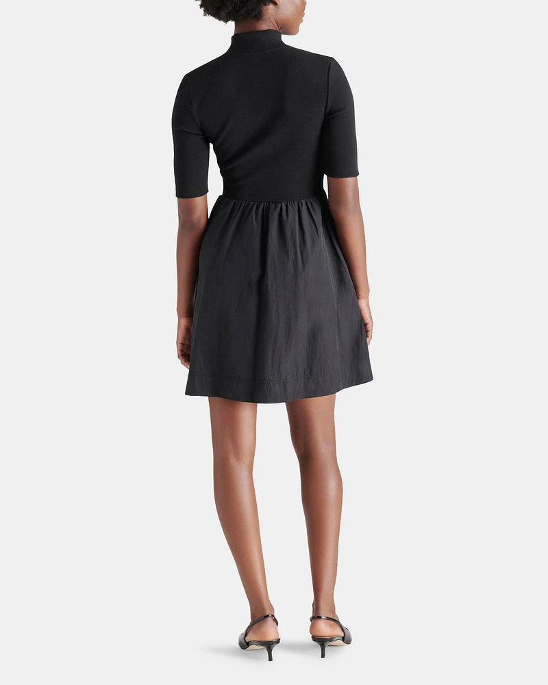 BERLINA DRESS BLACK