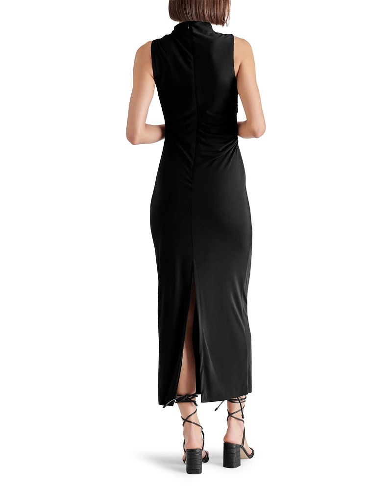 MO DRESS BLACK