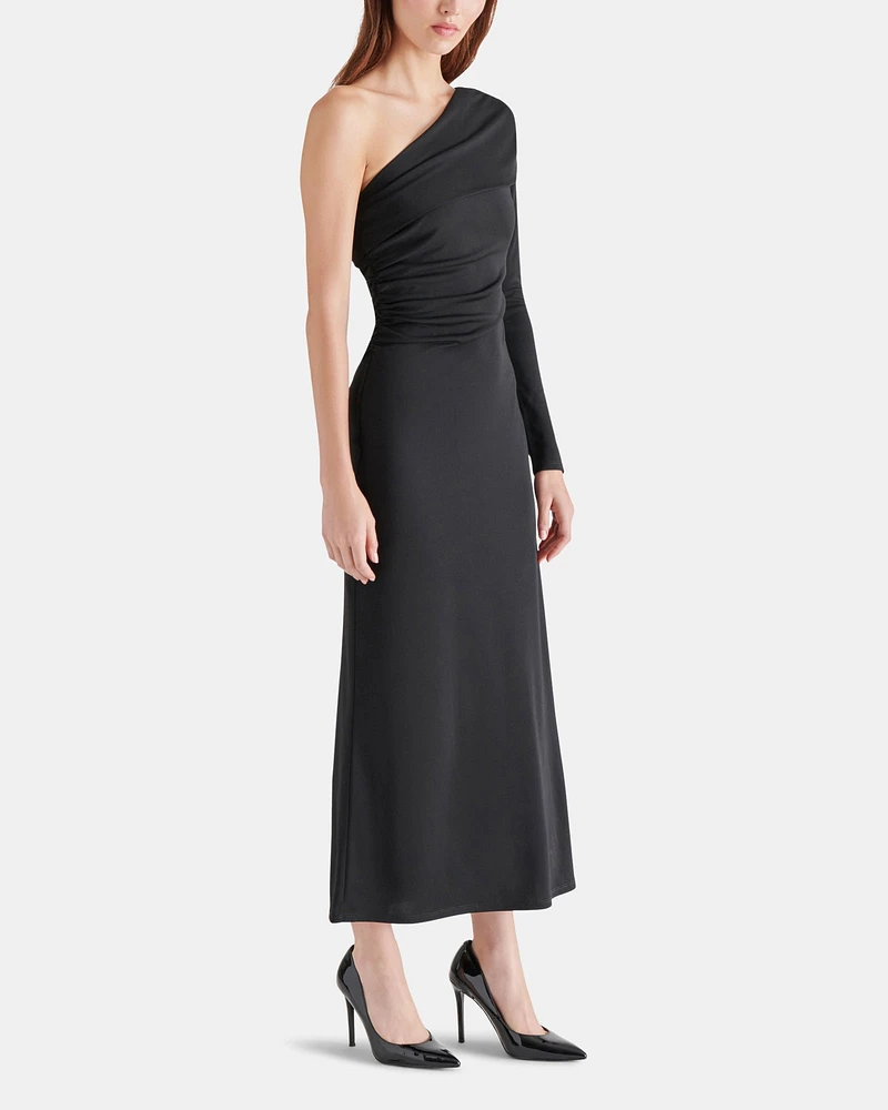 YORK DRESS BLACK