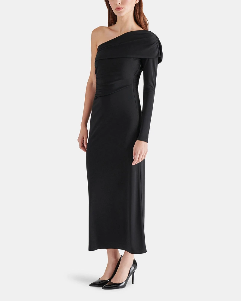 YORK DRESS BLACK