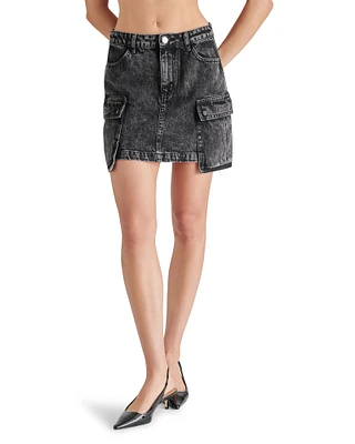LETIZIA SKIRT BLACK