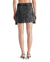 LETIZIA SKIRT BLACK