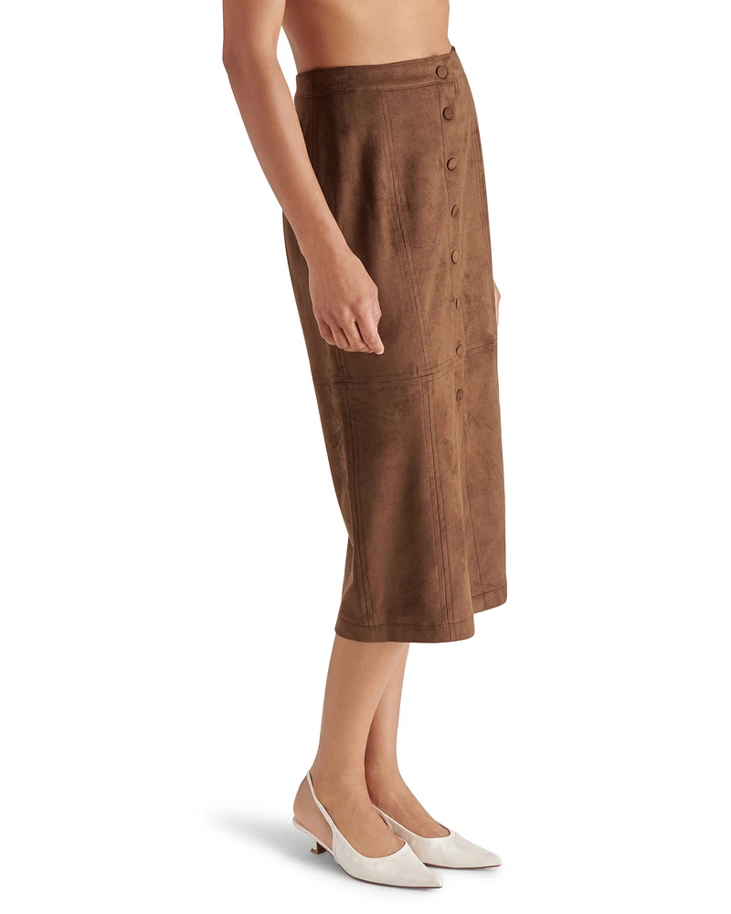 RIYA SKIRT COCOA
