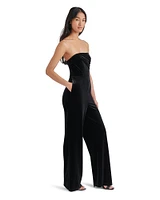 SWANILDA JUMPSUIT BLACK