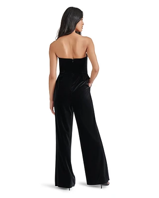 SWANILDA JUMPSUIT BLACK