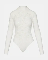 CASSIE BODYSUIT IVORY
