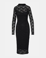 VIVIENNE DRESS BLACK