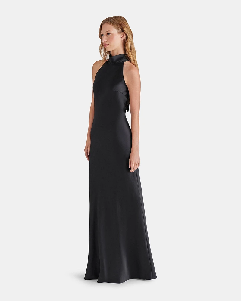 LARA DRESS BLACK