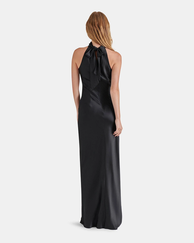 LARA DRESS BLACK