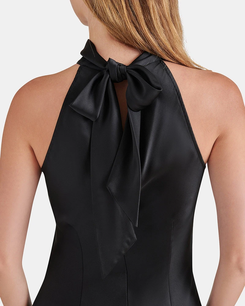 LARA DRESS BLACK