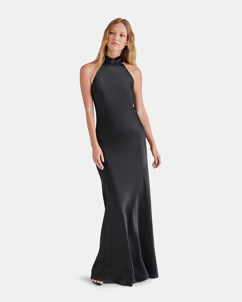 LARA DRESS BLACK