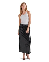 REID SKIRT BLACK