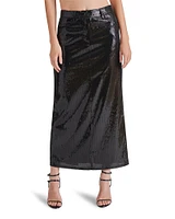 REID SKIRT BLACK