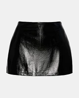 AVIVA SKIRT BLACK