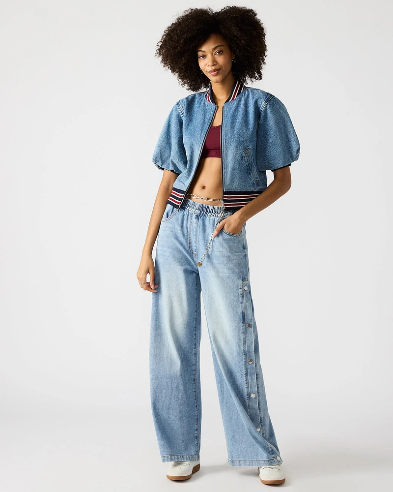 ZAMORA JACKET BLUE