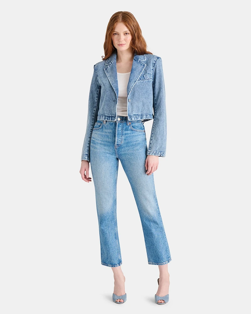 TARIN BLAZER DENIM