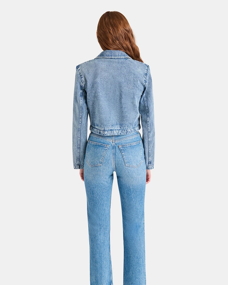 TARIN BLAZER DENIM