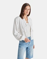 ARDINE JACKET WHITE