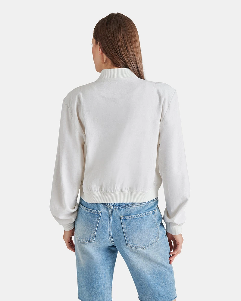ARDINE JACKET WHITE