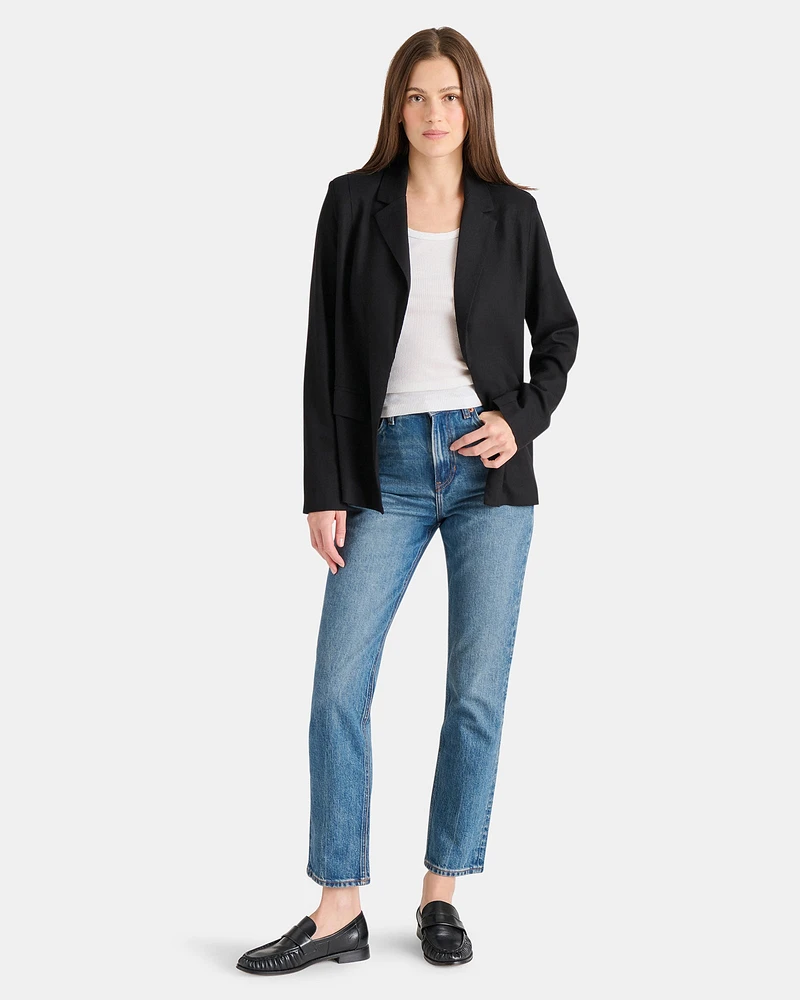 PAYTONN BLAZER BLACK