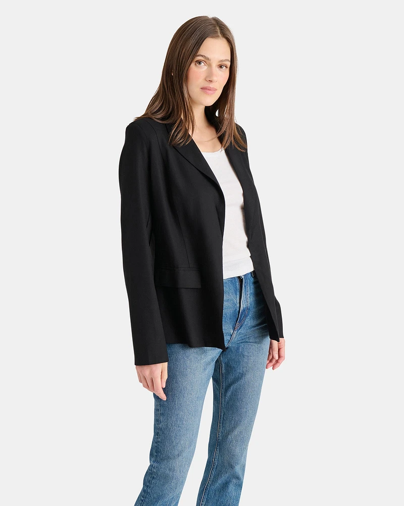 PAYTONN BLAZER BLACK