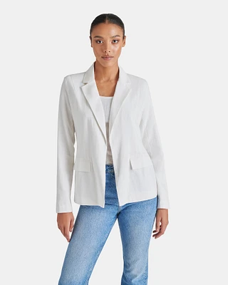 PAYTONN BLAZER WHITE