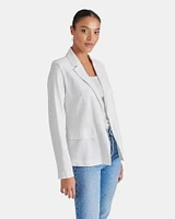 PAYTONN BLAZER WHITE