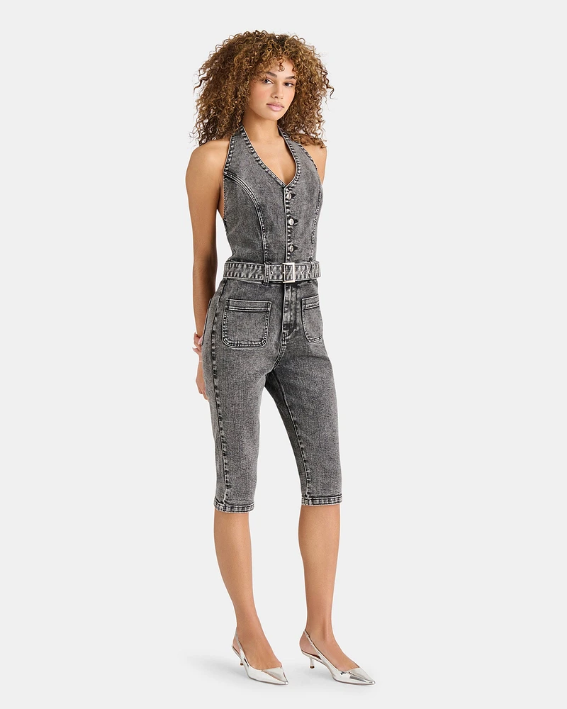 RIKITA JUMPSUIT BLACK