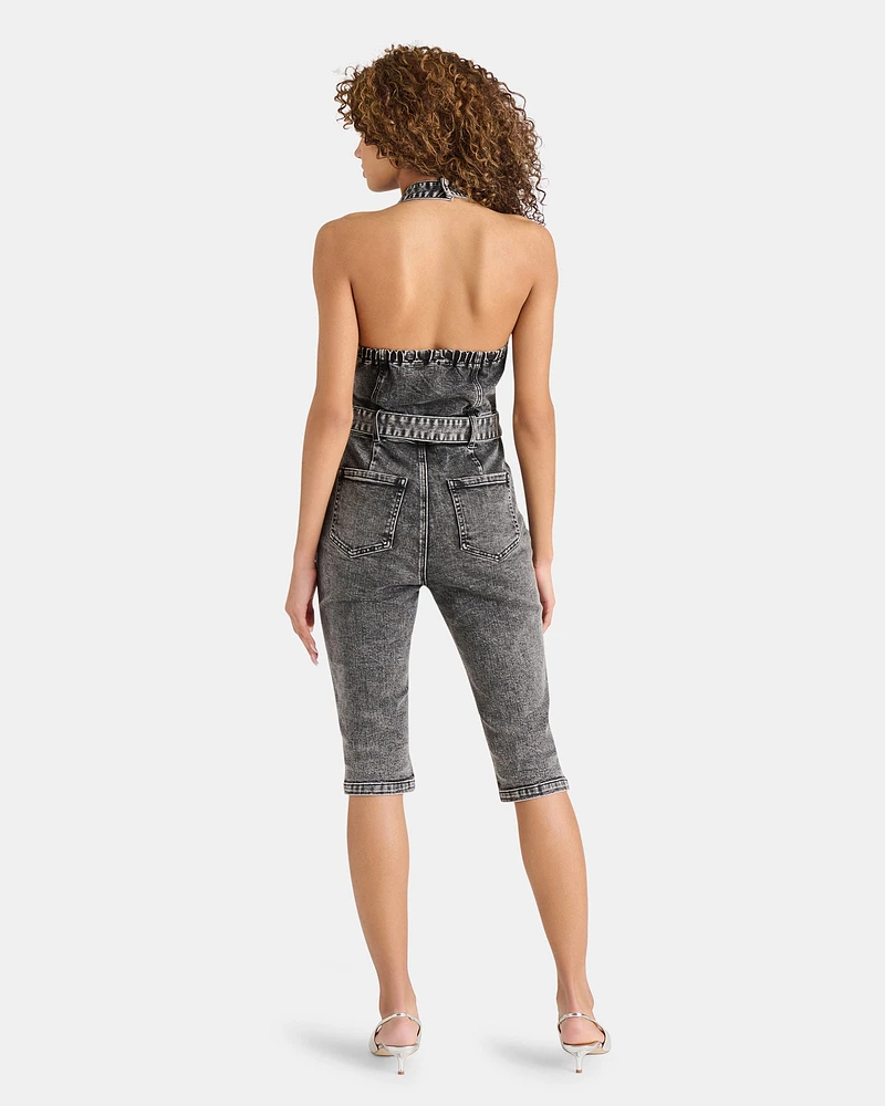 RIKITA JUMPSUIT BLACK