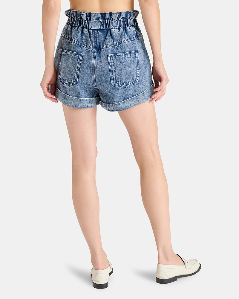 ELARE SHORTS DENIM