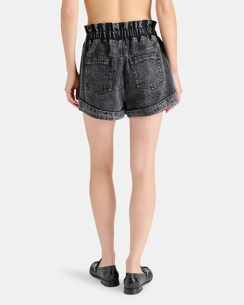 ELARE SHORTS BLACK