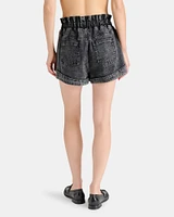 ELARE SHORTS BLACK