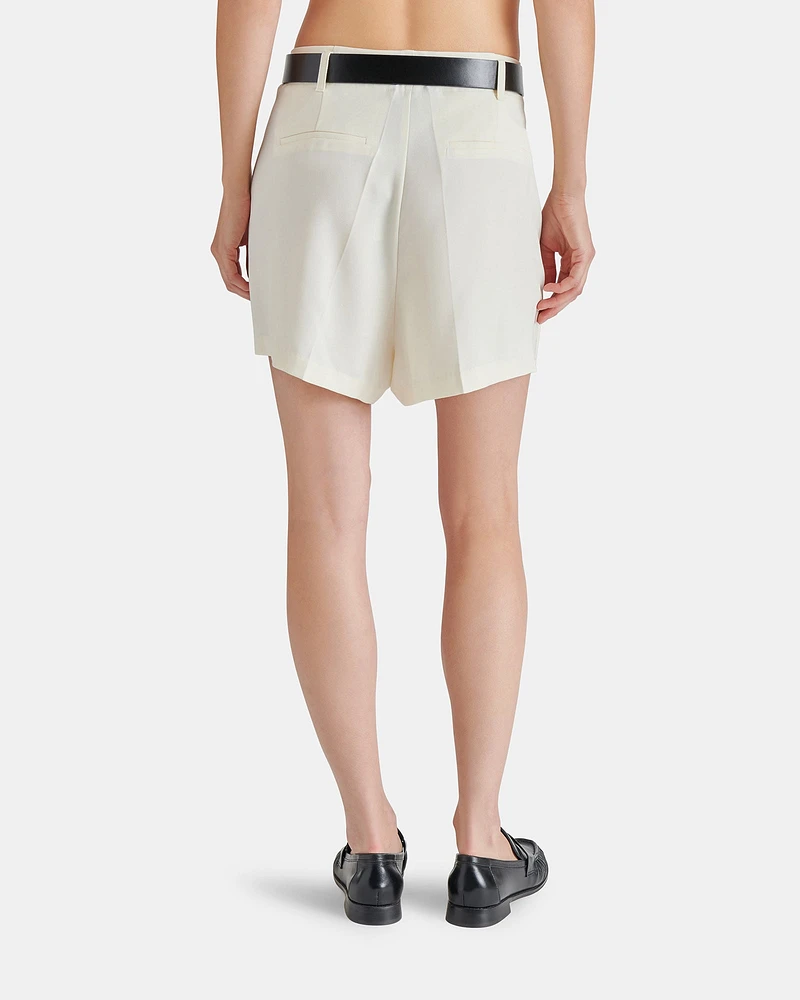 INGRIDA SHORTS WHITE