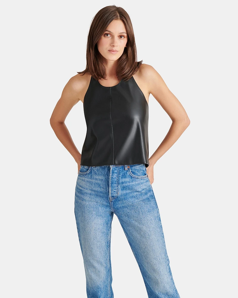 SERA TOP BLACK