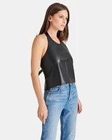 SERA TOP BLACK