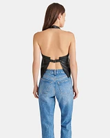 SERA TOP BLACK