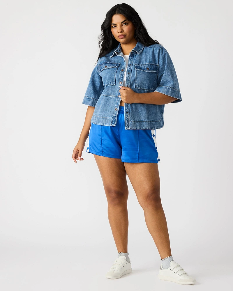 ELIANA TOP BLUE