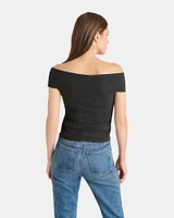 DARRA TOP BLACK