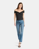 DARRA TOP BLACK