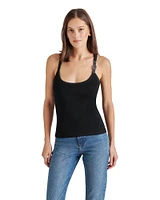 TOSSA TOP BLACK